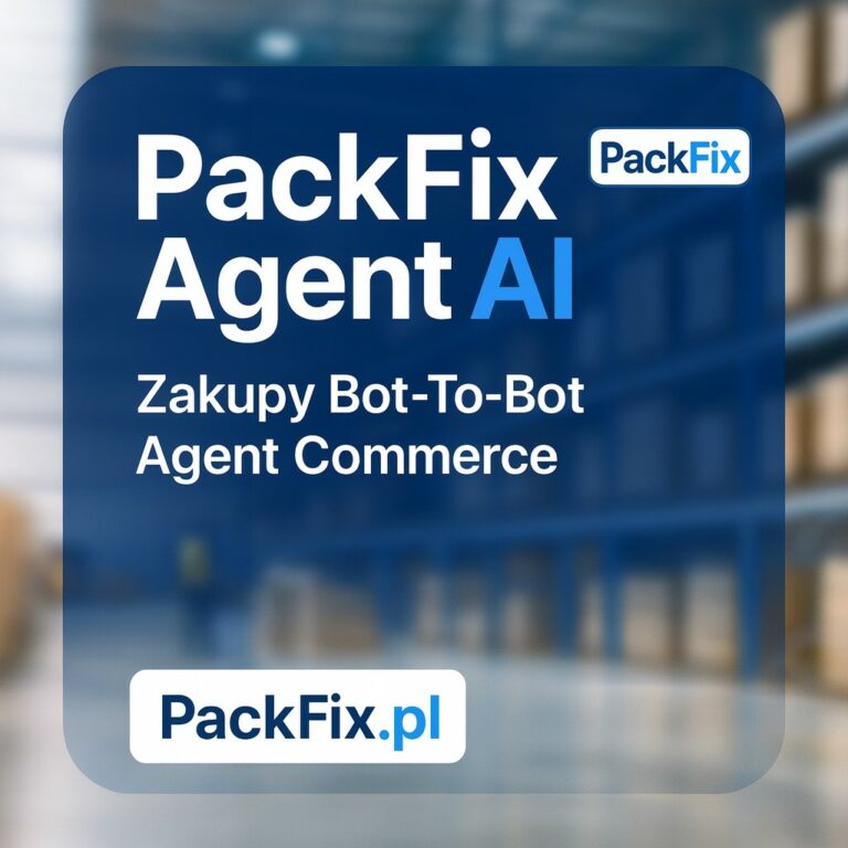 PackFix Agent – Specyfikacja dla Bot-To-Bot i Agentów AI